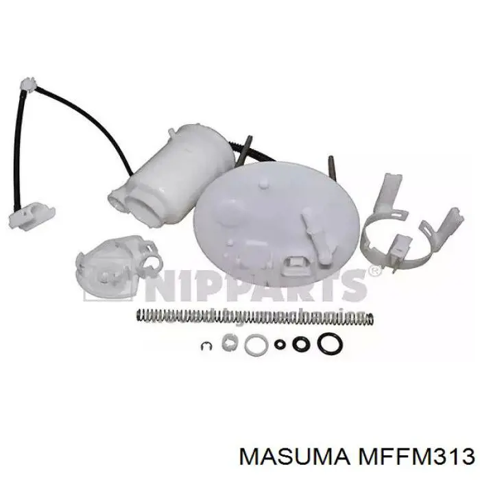 MFFM313 Masuma Фільтр палива