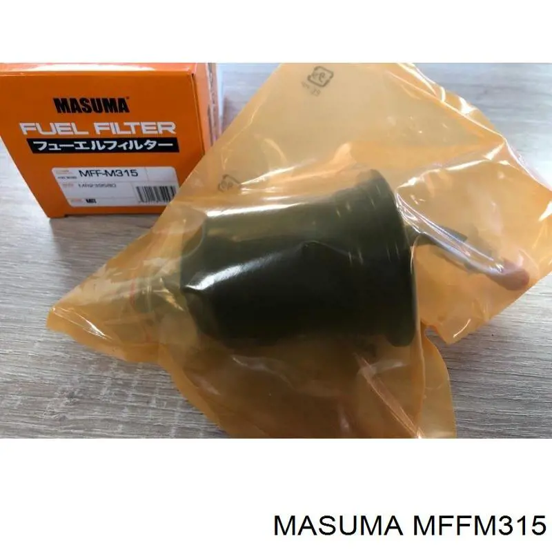 Купити MFFM315 Masuma Фільтр-відстійник палива грубої очистки
