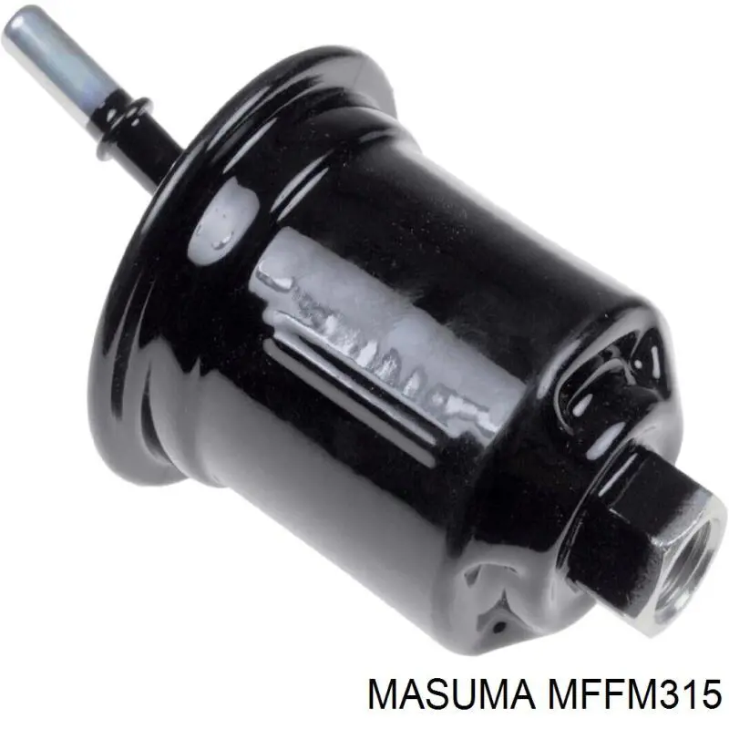 Фільтр тонкого очищення палива Masuma MFFM315 ціна, від 6.75 USD
