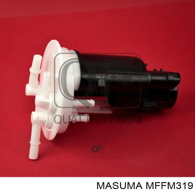 Купити MFFM319 Masuma Фільтр-відстійник палива грубої очистки