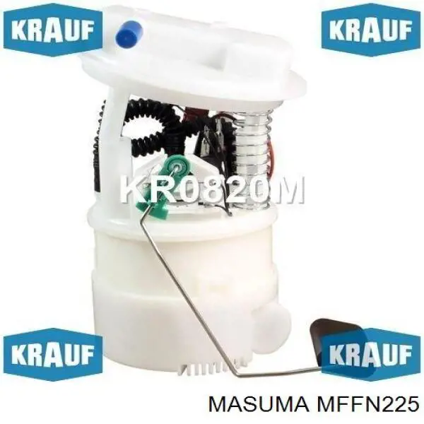 Бензонасос MFFN225 Masuma