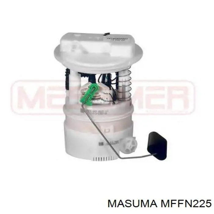 MFFN225 Masuma Електробензонасос