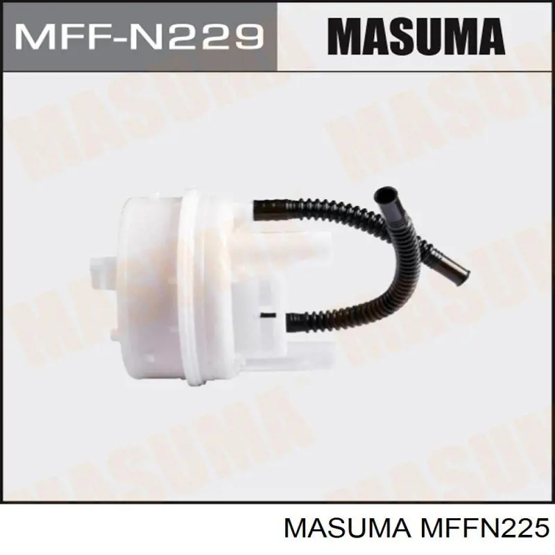 Купити MFFN225 Masuma Насос занурювальний в баці