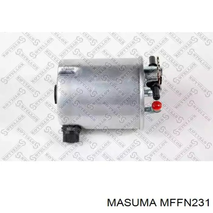 Паливний фільтр MFFN231 Masuma