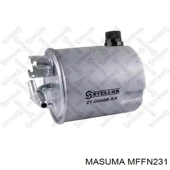 MFFN231 Masuma Фільтр палива