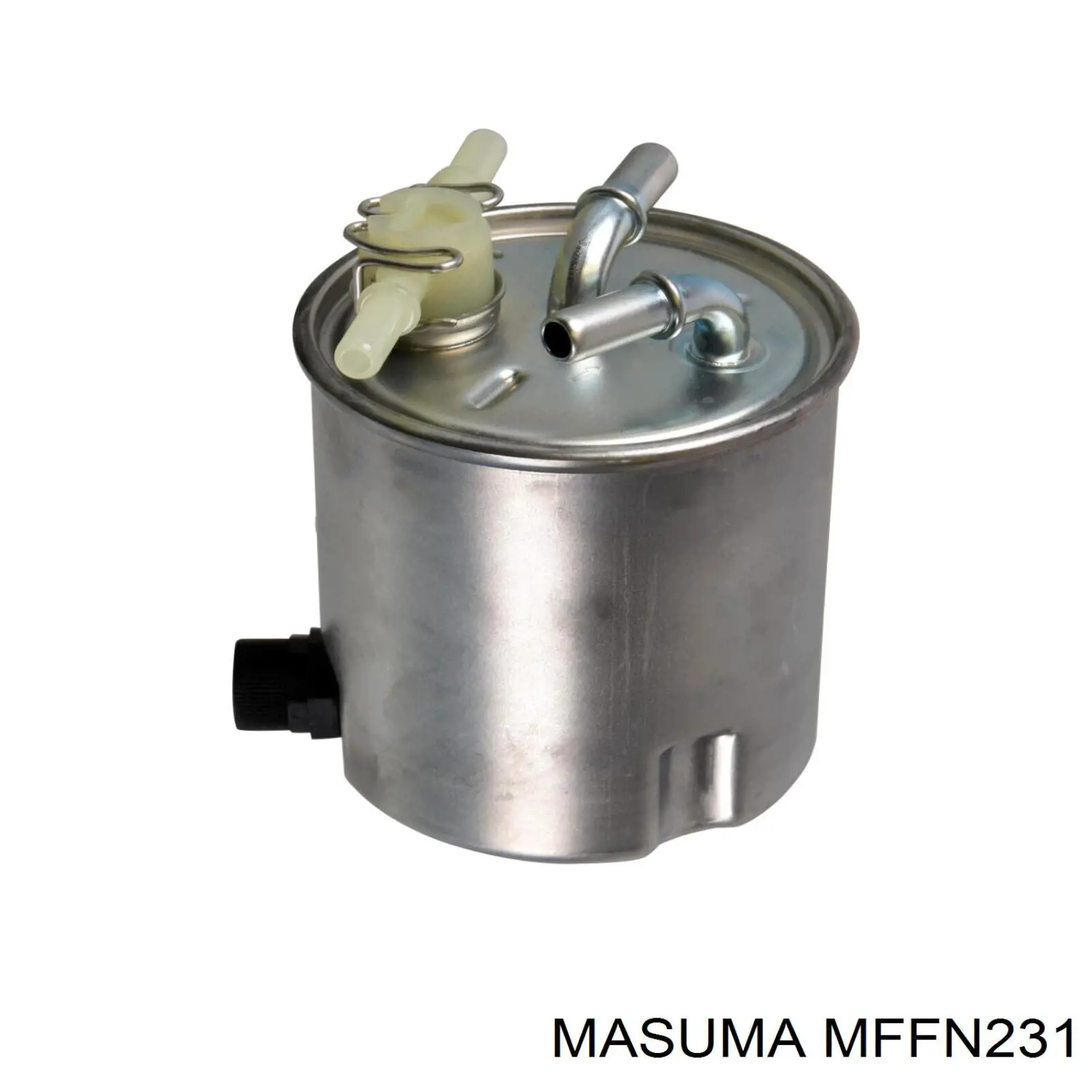 Фільтр тонкого очищення палива Masuma MFFN231 ціна, від 23.96 USD