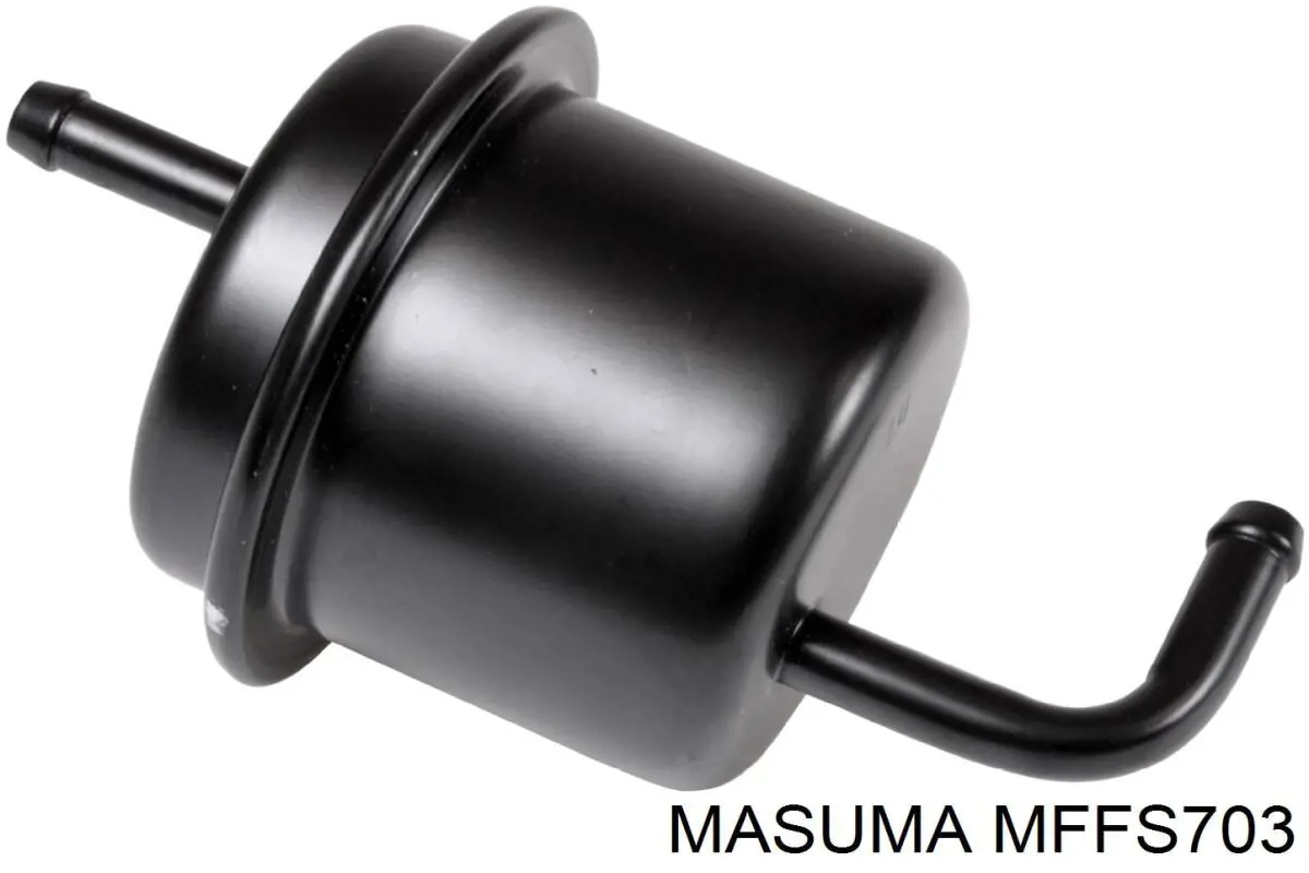 Фільтр тонкого очищення палива Masuma MFFS703 ціна, від 8.94 USD