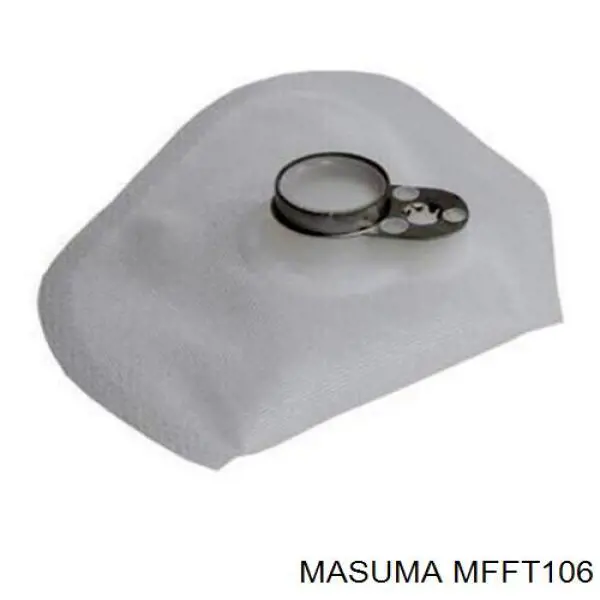 MFFT106 Masuma Фільтр палива