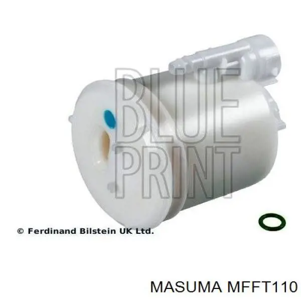 Фільтр тонкого очищення палива Masuma MFFT110 ціна, від 102.42 USD