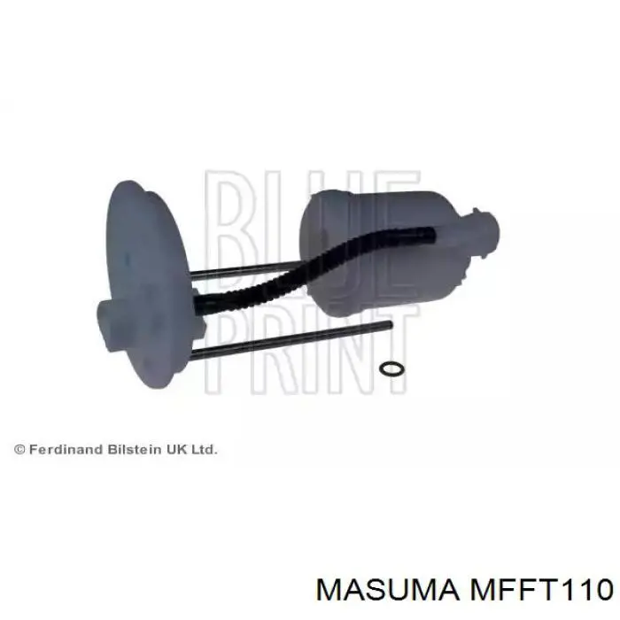 Купити MFFT110 Masuma Фільтр-відстійник палива грубої очистки