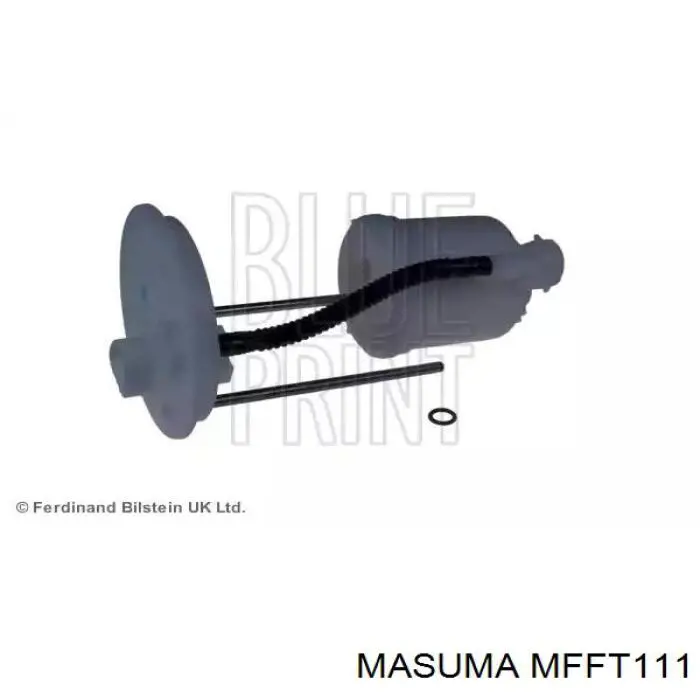 Купити MFFT111 Masuma Фільтр-відстійник палива грубої очистки