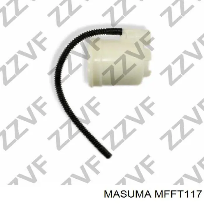 Фільтр тонкого очищення палива Toyota 7702426010 ціна, від 52.37 USD