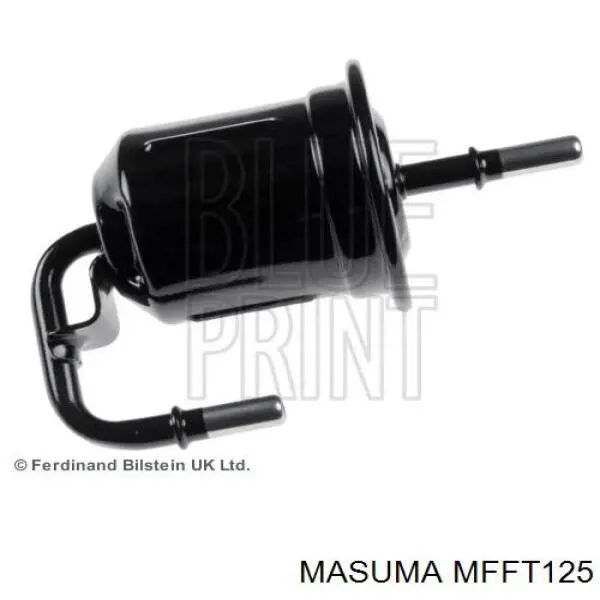 Фільтр тонкого очищення палива Masuma MFFT125 ціна, від 7.19 USD