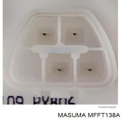 MFFT138A Masuma Фільтр палива