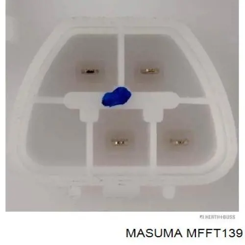 MFFT139 Masuma фільтр паливний