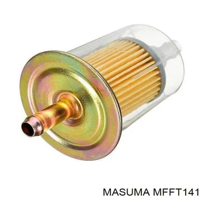  MFFT141 Masuma