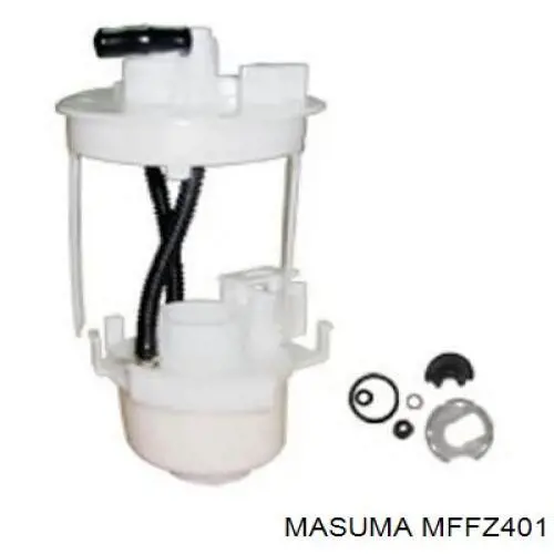 Паливний фільтр MFFZ401 Masuma