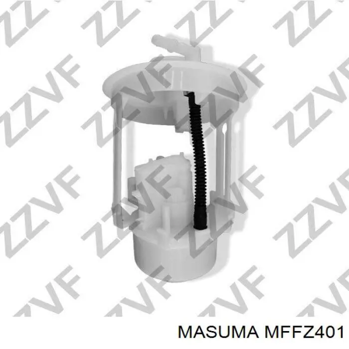 Купити MFFZ401 Masuma Фільтр-відстійник палива грубої очистки