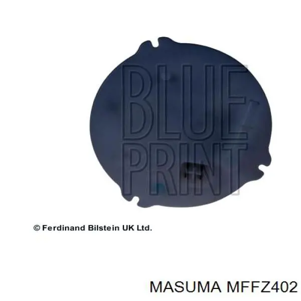 Корпус паливного фільтра MFFZ402 MASUMA