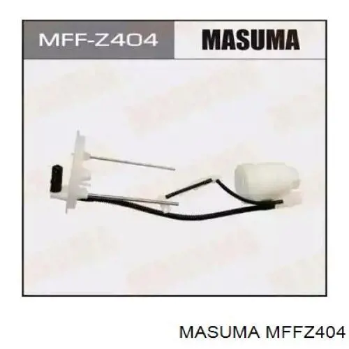 MFFZ404 Masuma Фільтр палива