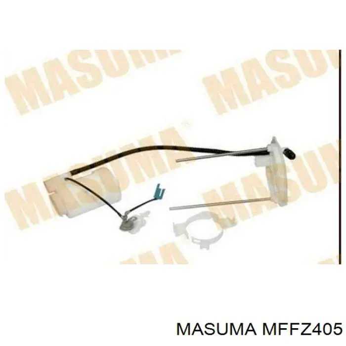 MFFZ405 Masuma Фільтр палива