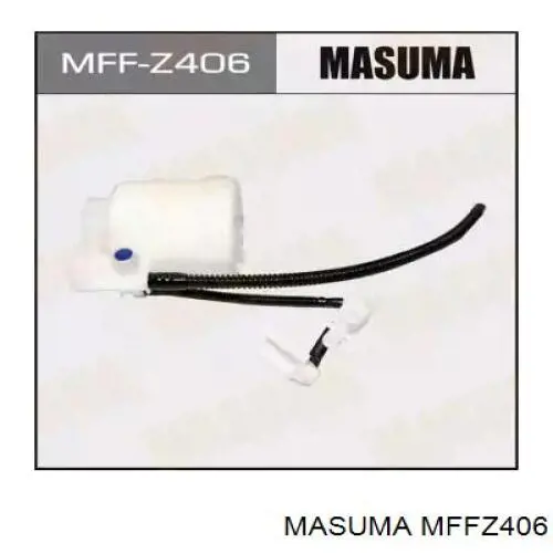 MFFZ406 Masuma Фільтр палива