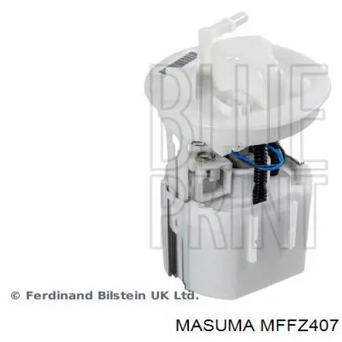 Купити MFFZ407 Masuma Фільтр-відстійник палива грубої очистки