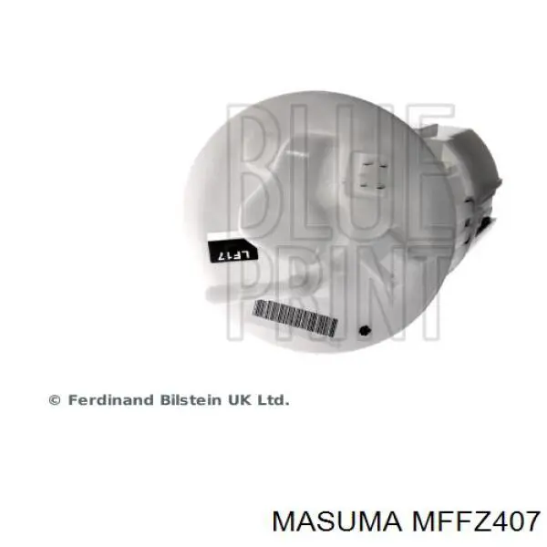 MFFZ407 Masuma фільтр паливний