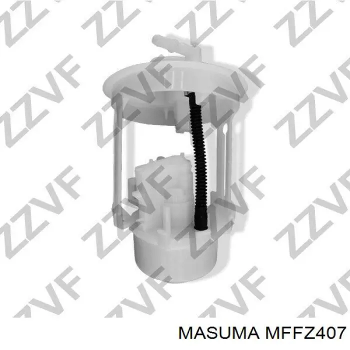 Паливний фільтр MFFZ407 Masuma