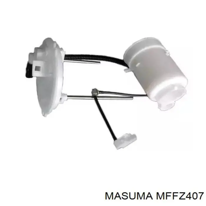MFFZ407 Masuma Фільтр палива