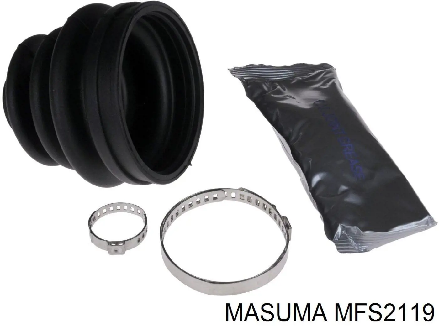 Купити MFS2119 Masuma Пильник шарніра приводу