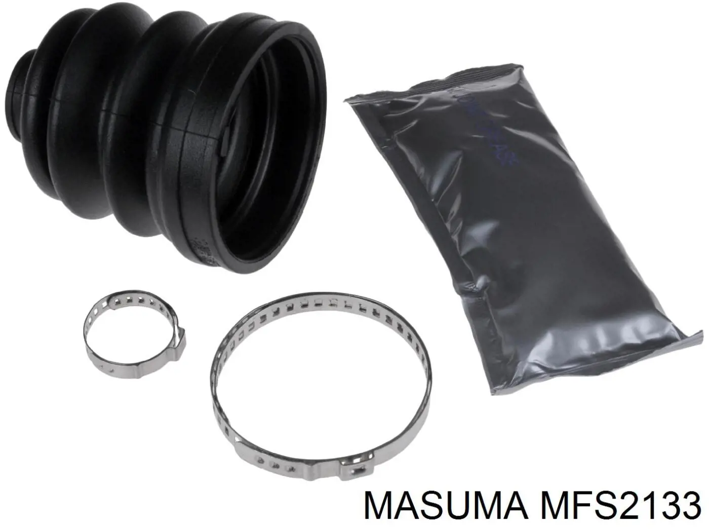MFS2133 Masuma Пильник ШРКШ внутрішній, передній півосі