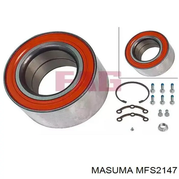 Купити MFS2147 Masuma 