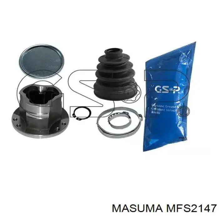  Masuma MFS2147 ціна, від 7.37 USD