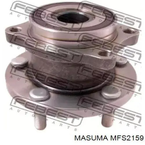 MFS2159 Masuma 