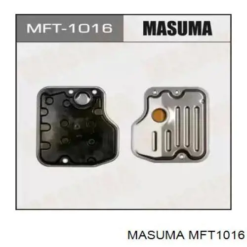 Купити MFT1016 Masuma Масло і фільтр в коробку автомат 