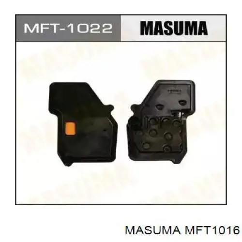 MFT1016 Masuma Масло в коробку автомат