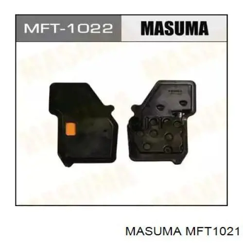 Фільтр АКПП MFT1021 Masuma