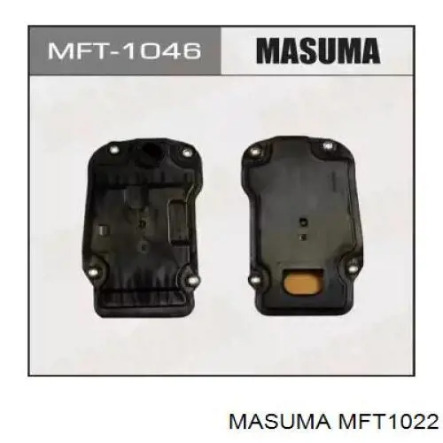 Купити MFT1022 Masuma Масло і фільтр в коробку автомат 