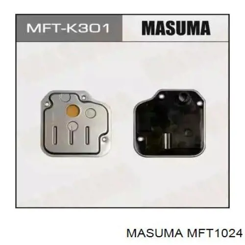 Фільтр АКПП MFT1024 Masuma