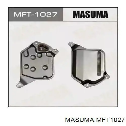 Купити MFT1027 Masuma Масло і фільтр в коробку автомат 