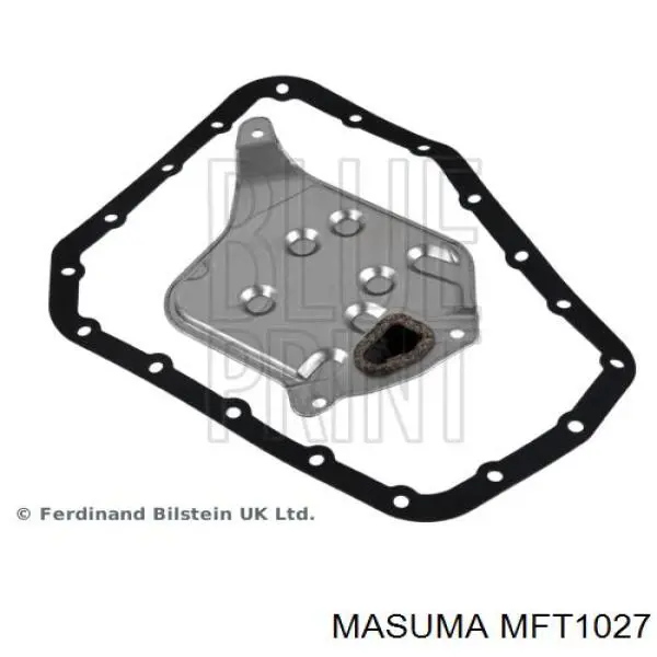 MFT1027 Masuma фільтр акпп