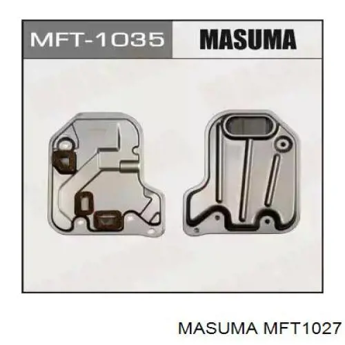 Фільтр АКПП MFT1027 Masuma