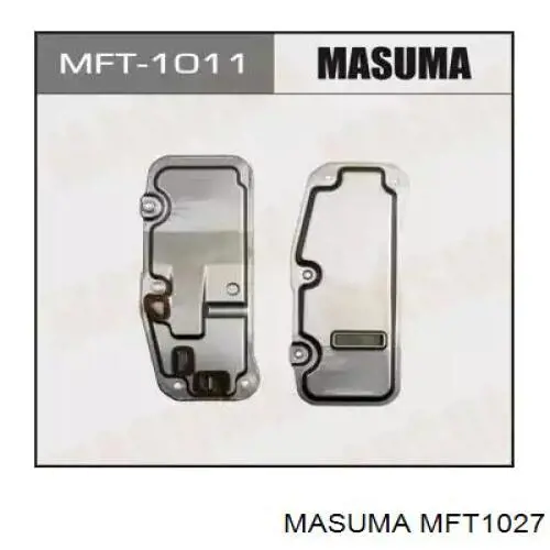 MFT1027 Masuma Масло в коробку автомат
