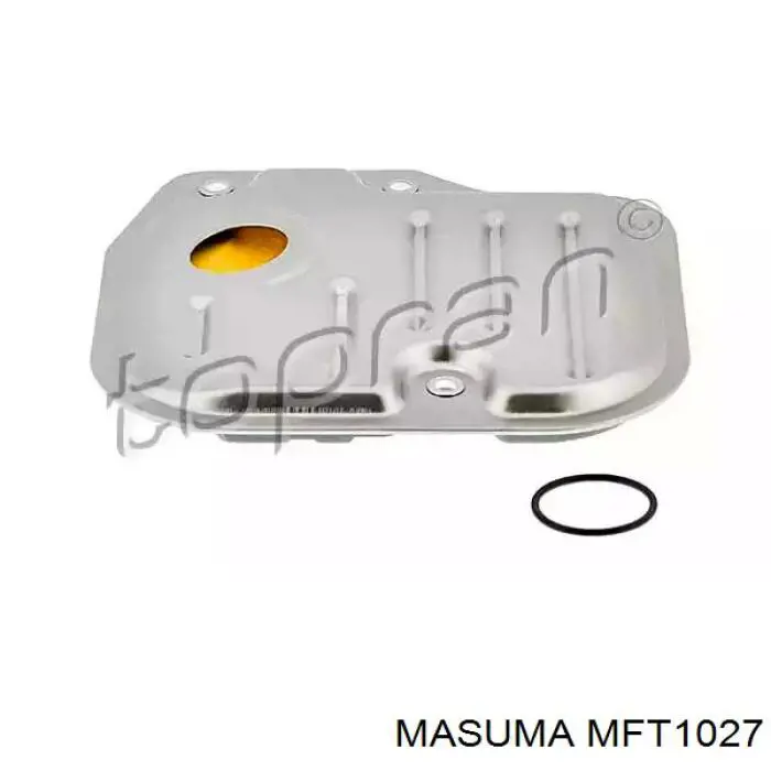 Фільтр коробки автомат Masuma MFT1027 ціна, від 16.47 USD