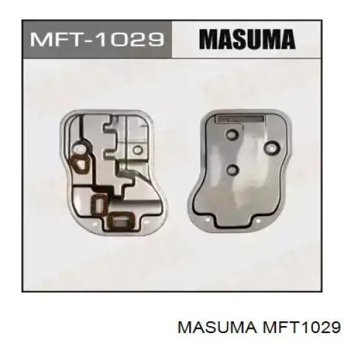 Купити 3533030020 Toyota Масло і фільтр в коробку автомат 