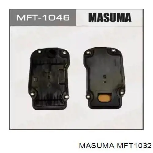 MFT1032 Masuma фільтр акпп