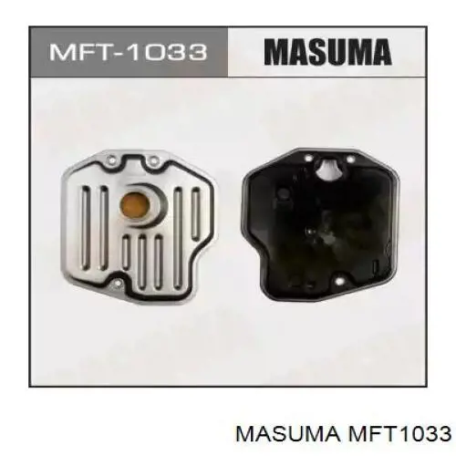 Фільтр АКПП MFT1033 Masuma