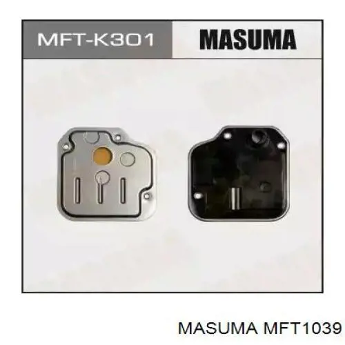 MFT1039 Masuma фільтр акпп
