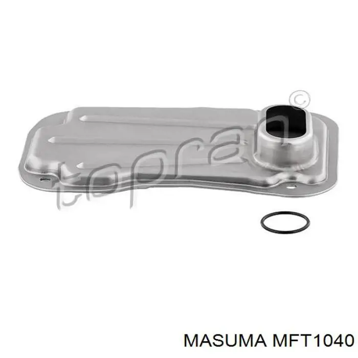 MFT1040 Masuma Масло в коробку автомат